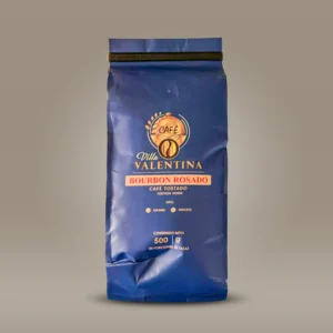Café Villa Valentina Bourbon Rosado
