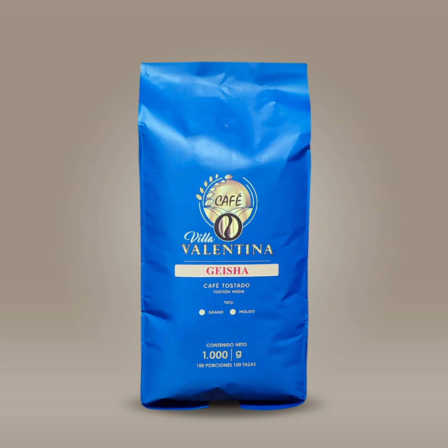 Café Villa Valentina Geisha