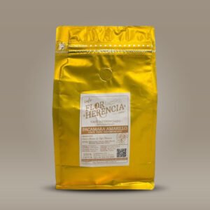 Café Florencia Pacamara Amarillo